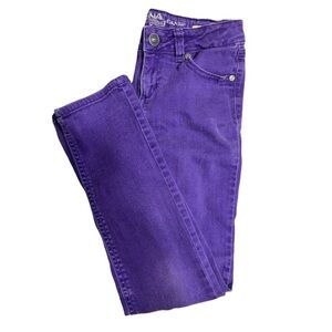 Vintage Arizona Children's Purple Denim Jeans